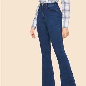 Flare Wide leg Denim